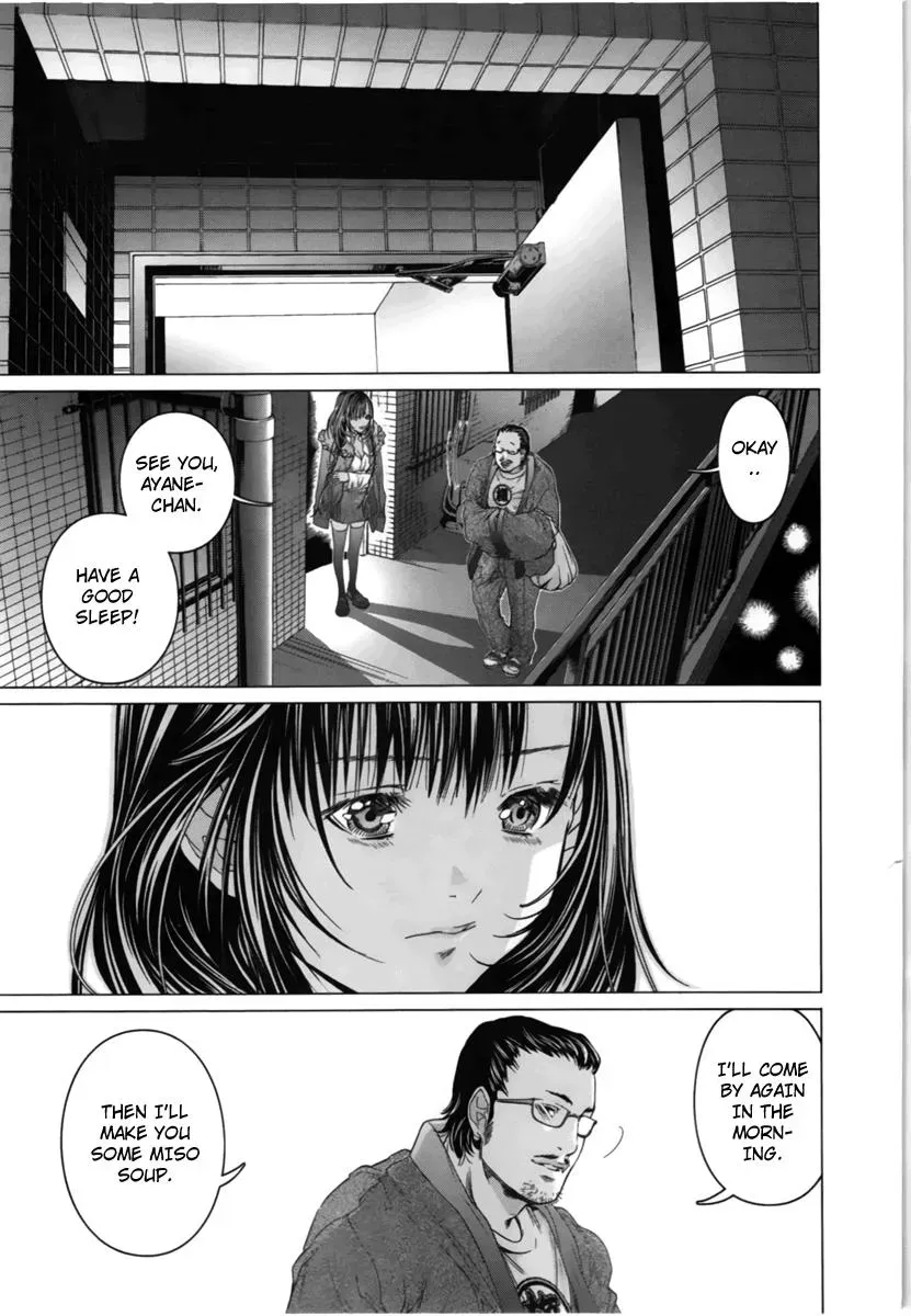 /Blush-DC: Hi♥mitsu Chapter 13 page 11 - 