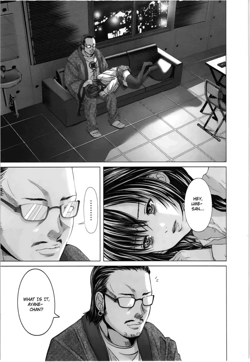 /Blush-DC: Hi♥mitsu Chapter 13 page 15 - 