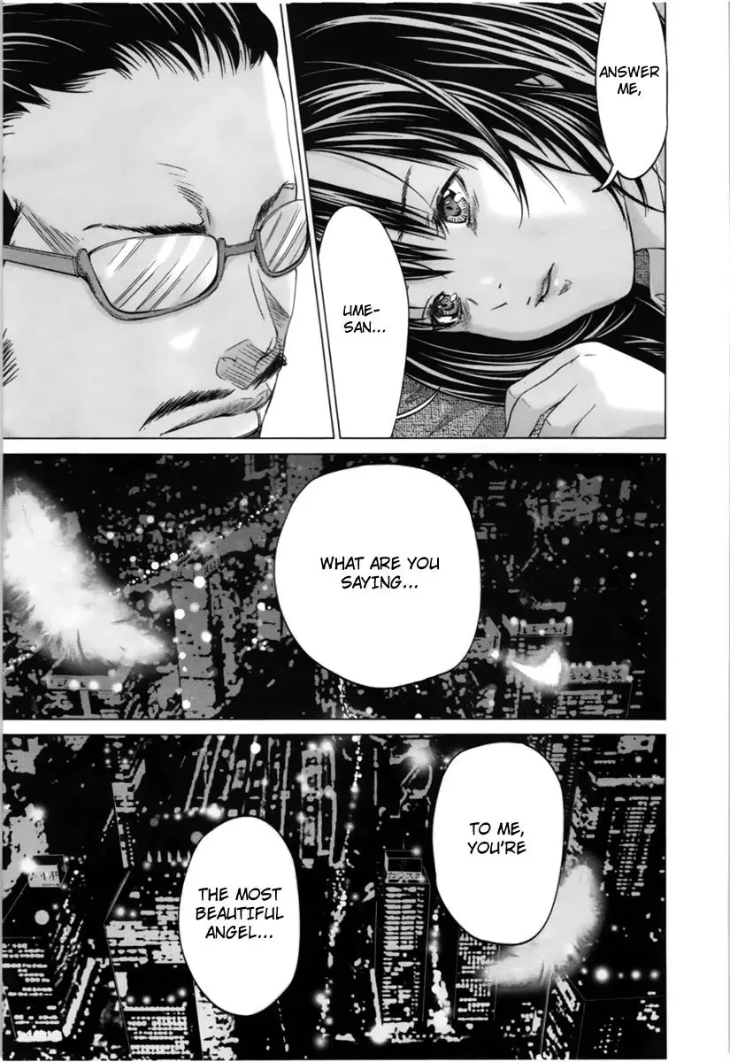 /Blush-DC: Hi♥mitsu Chapter 13 page 17 - 