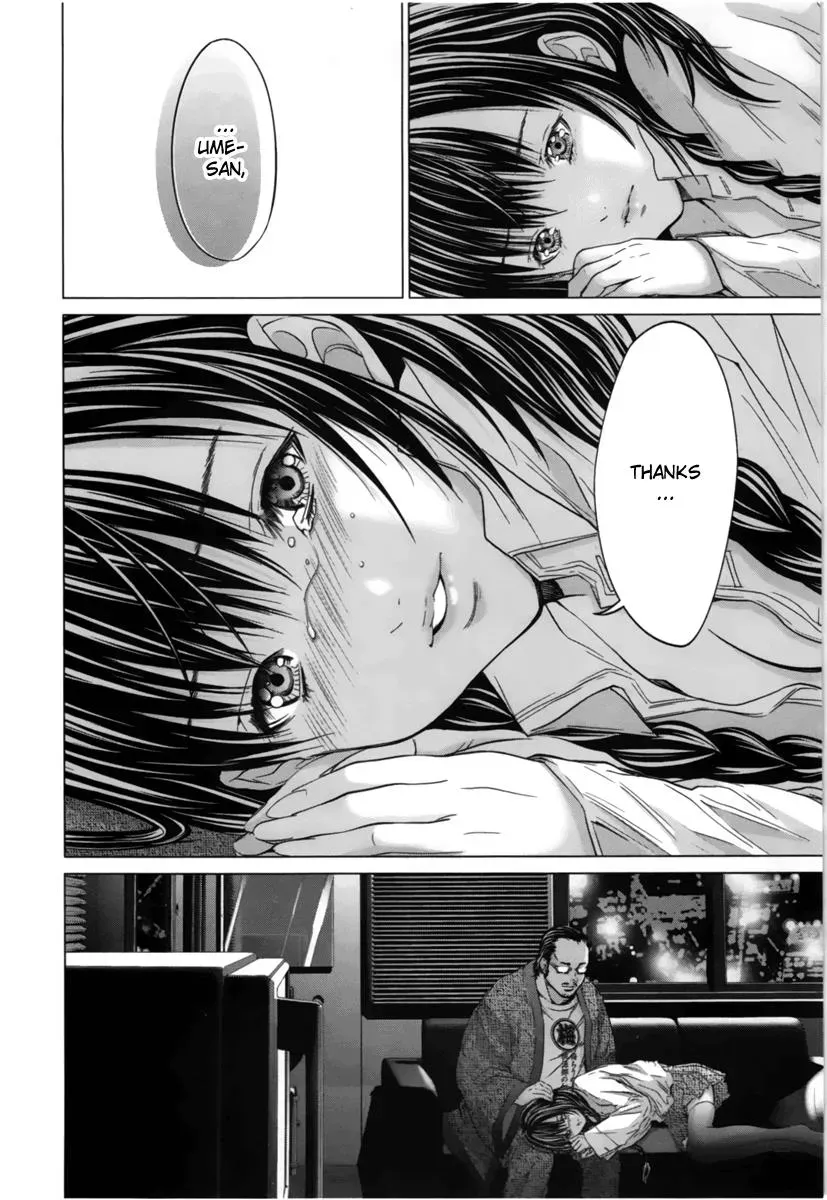 /Blush-DC: Hi♥mitsu Chapter 13 page 18 - 