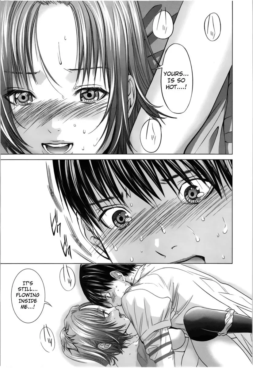 /Blush-DC: Hi♥mitsu Chapter 13 page 23 - 
