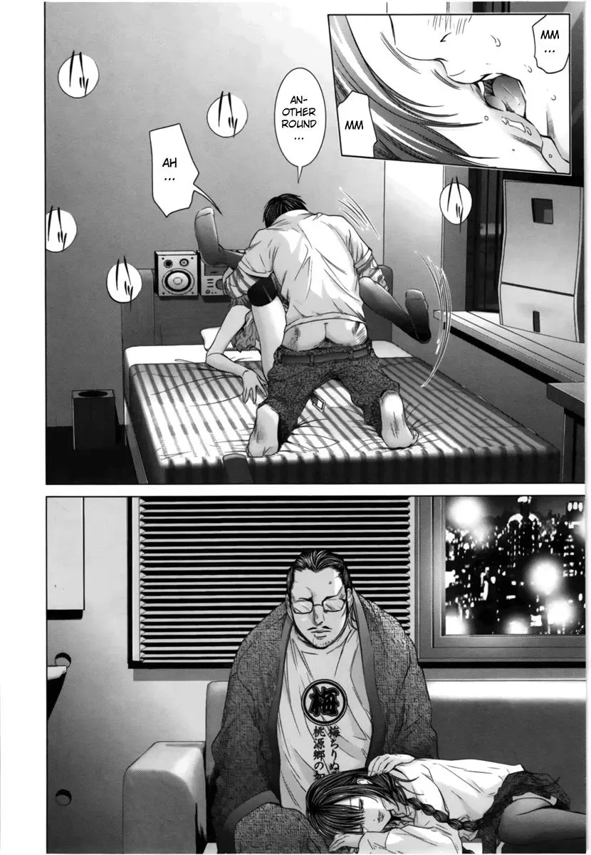 /Blush-DC: Hi♥mitsu Chapter 13 page 24 - 