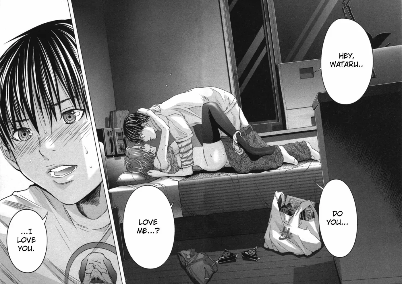 /Blush-DC: Hi♥mitsu Chapter 13 page 9 - 