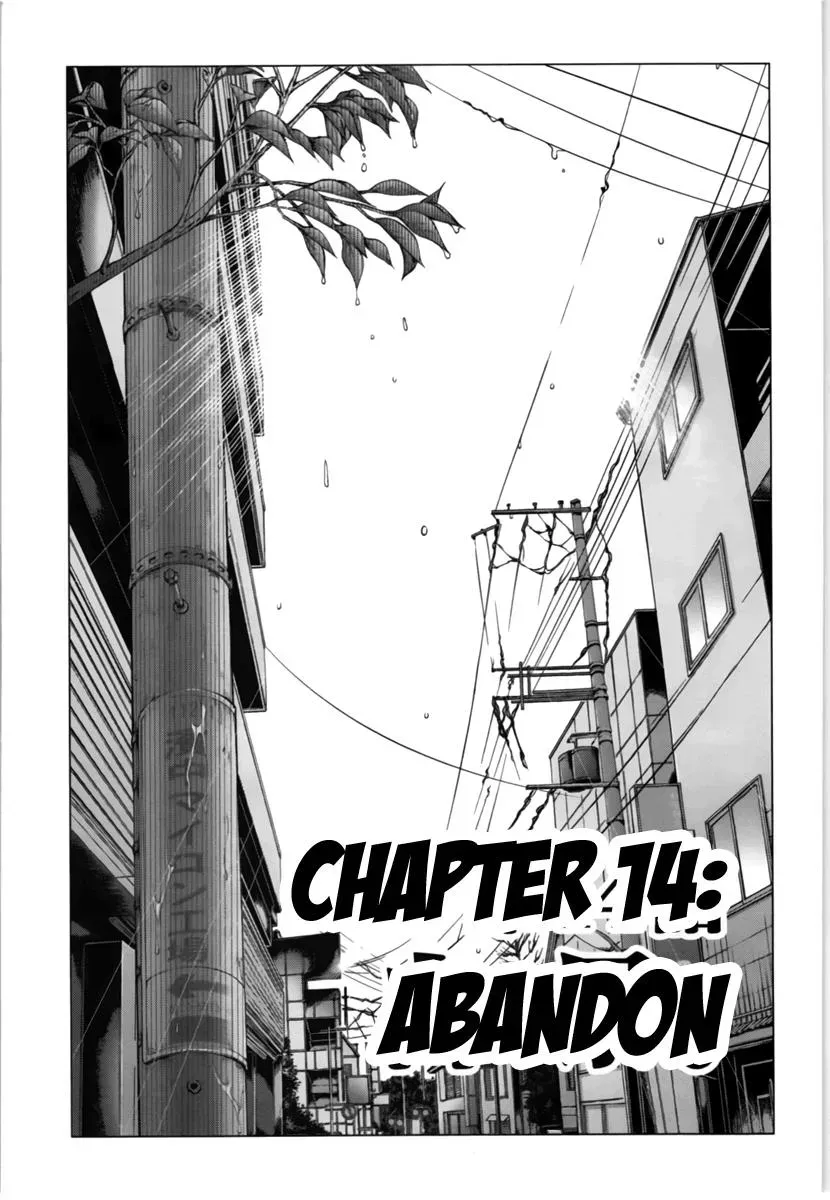 /Blush-DC: Hi♥mitsu Chapter 14 page 2 - 