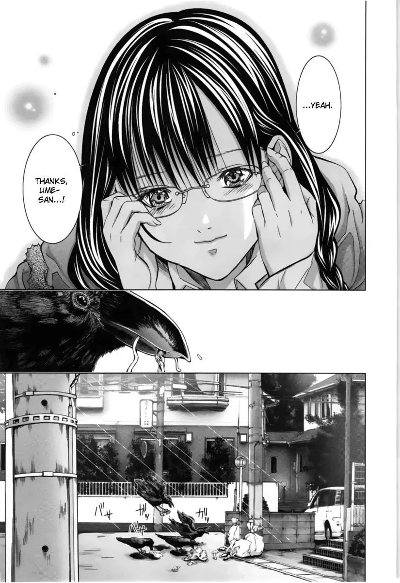 /Blush-DC: Hi♥mitsu Chapter 14 page 12 - 