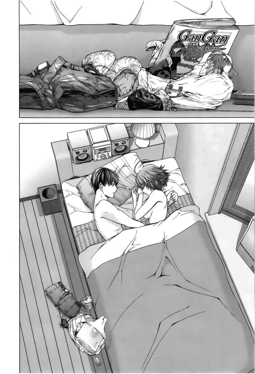 /Blush-DC: Hi♥mitsu Chapter 14 page 13 - 