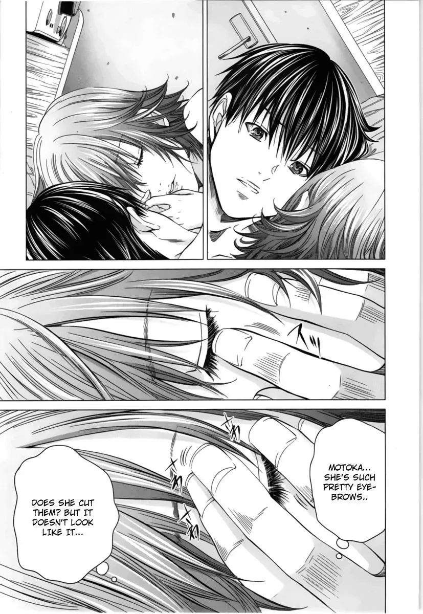 /Blush-DC: Hi♥mitsu Chapter 14 page 14 - 