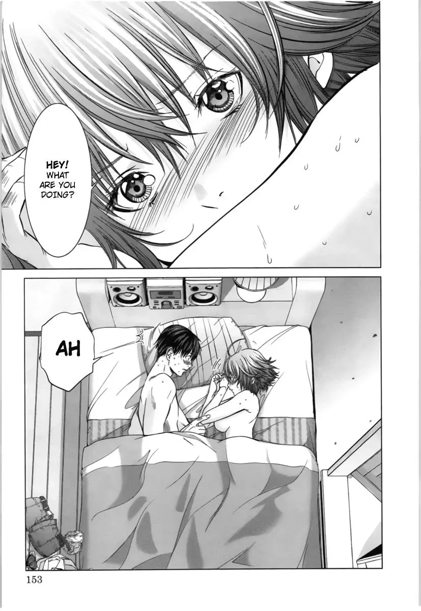 /Blush-DC: Hi♥mitsu Chapter 14 page 16 - 