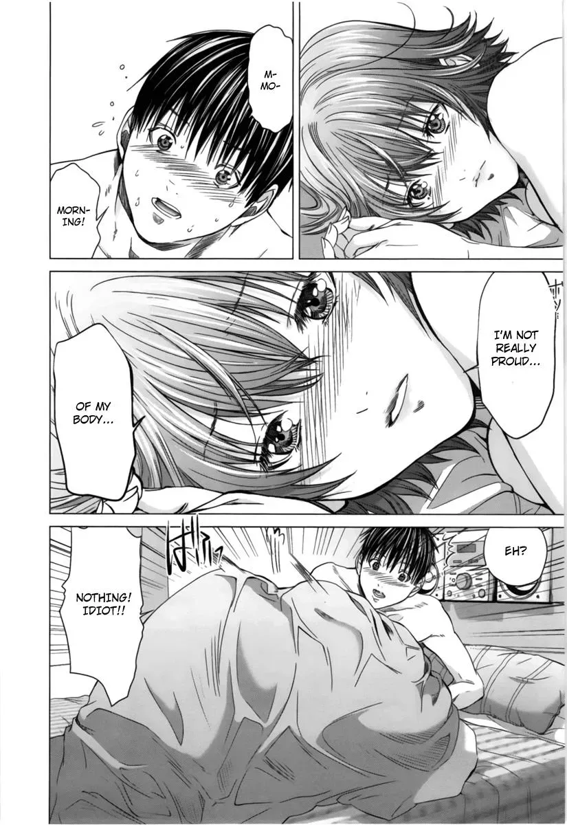 /Blush-DC: Hi♥mitsu Chapter 14 page 17 - 