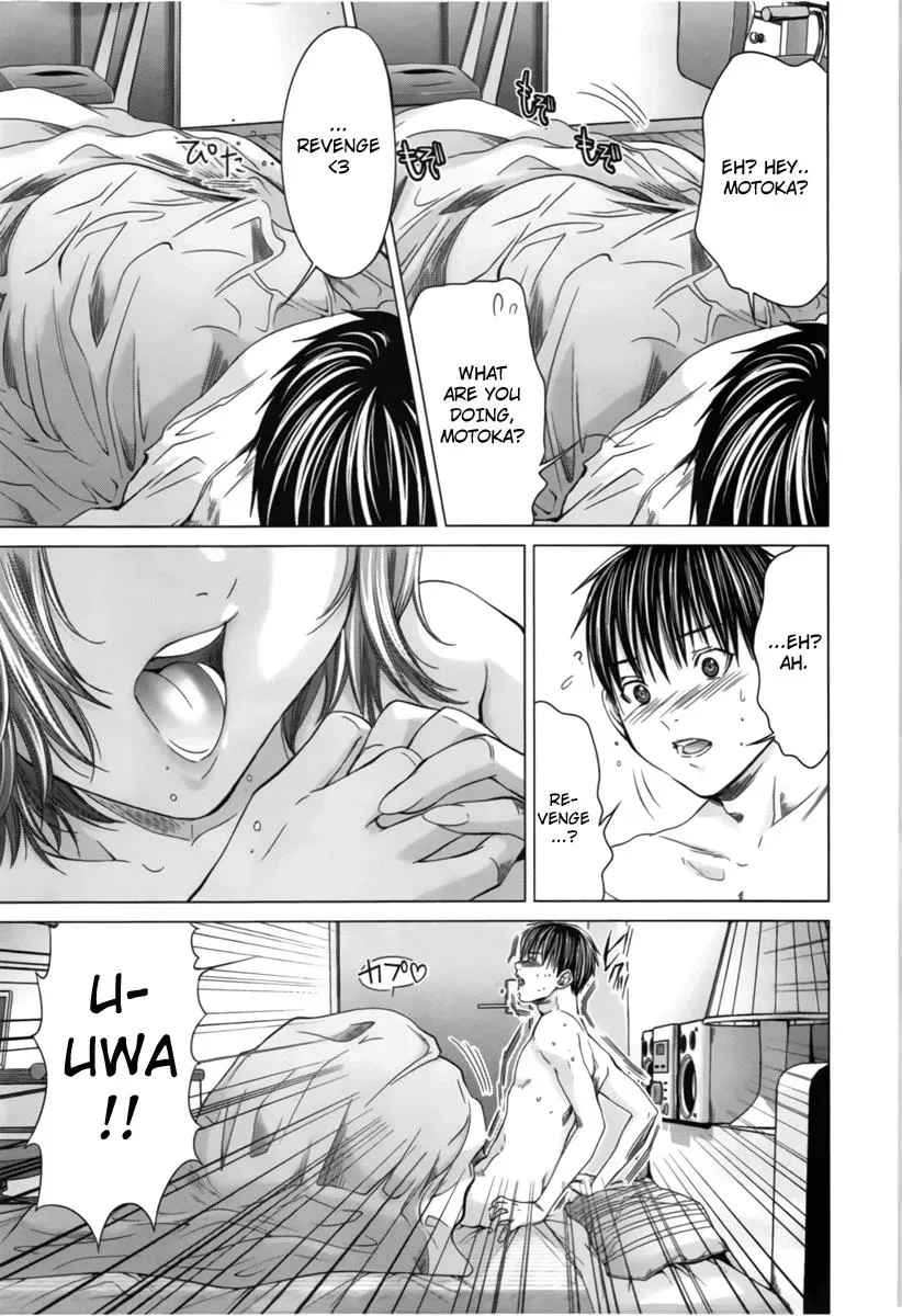 /Blush-DC: Hi♥mitsu Chapter 14 page 18 - 