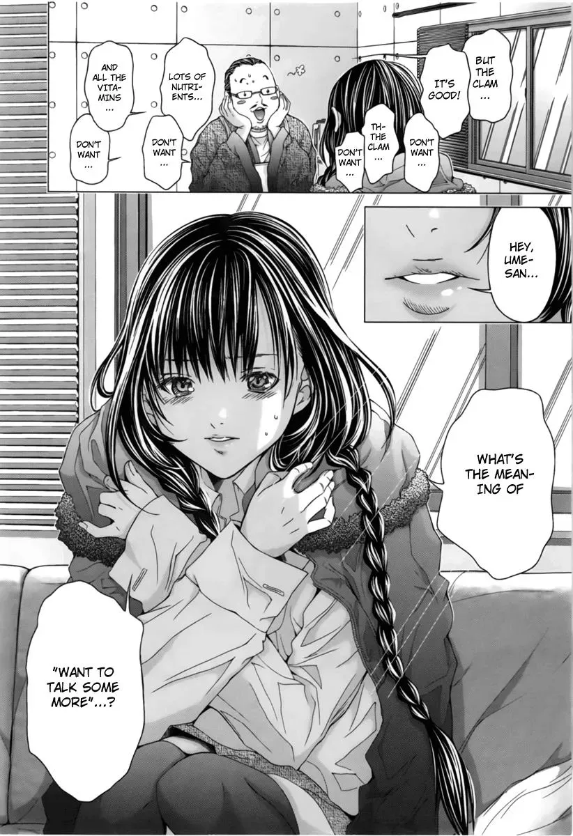 /Blush-DC: Hi♥mitsu Chapter 14 page 7 - 