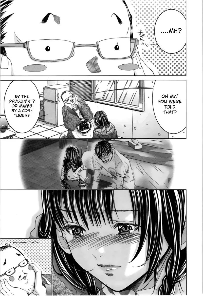 /Blush-DC: Hi♥mitsu Chapter 14 page 8 - 