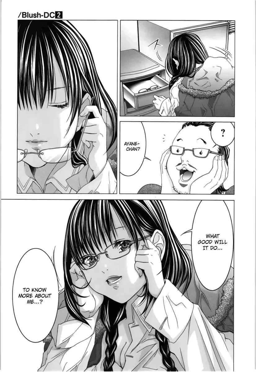 /Blush-DC: Hi♥mitsu Chapter 14 page 10 - 