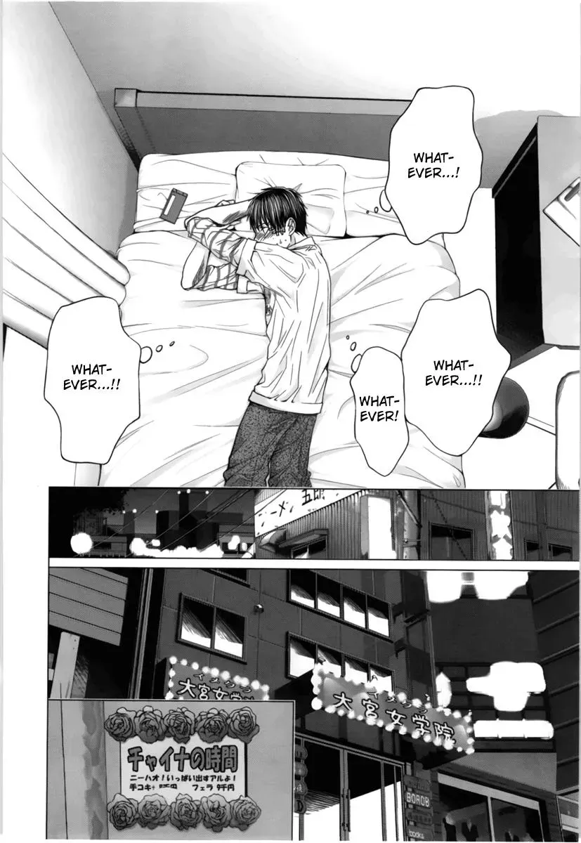 /Blush-DC: Hi♥mitsu Chapter 15 page 13 - 