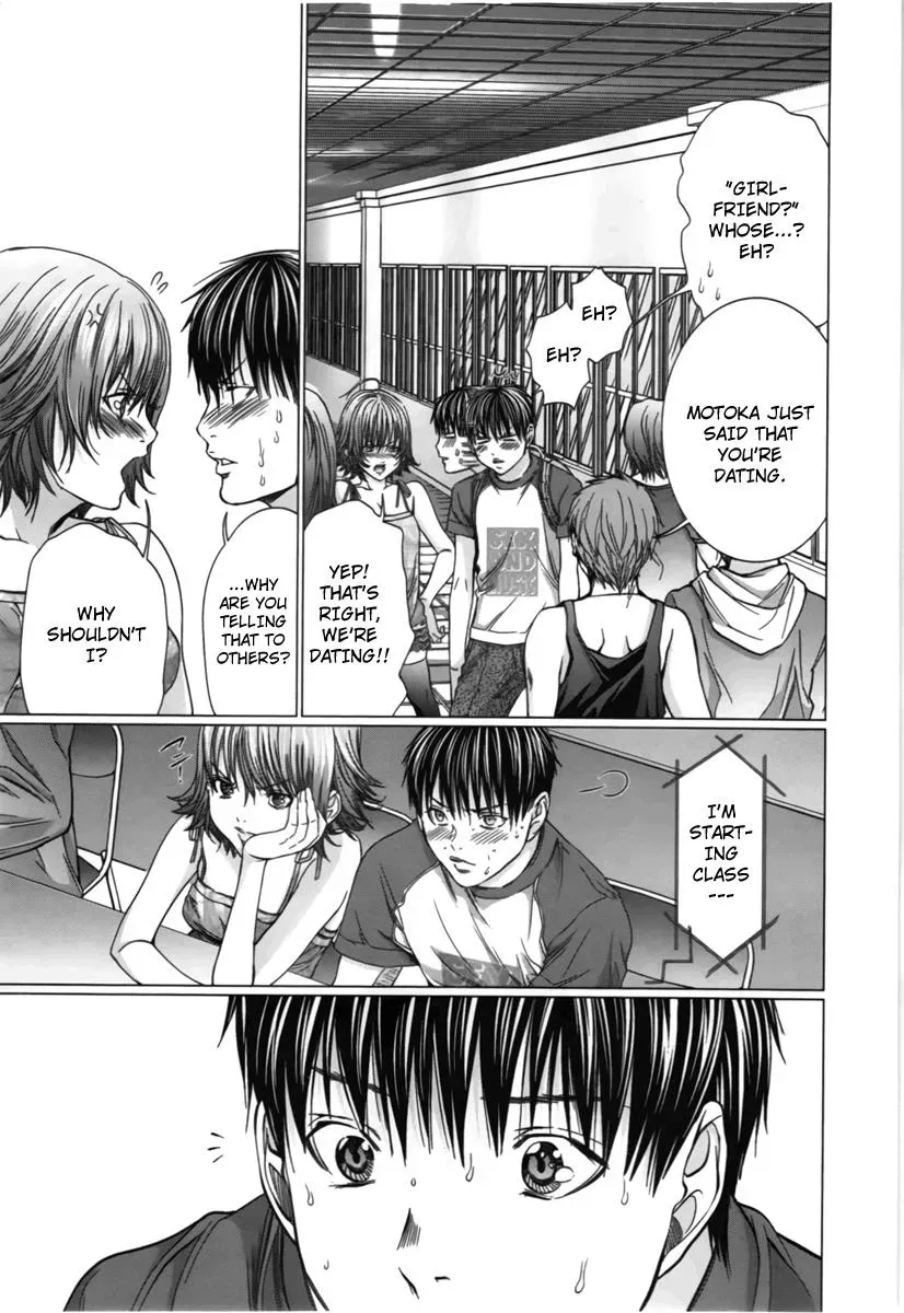 /Blush-DC: Hi♥mitsu Chapter 15 page 20 - 