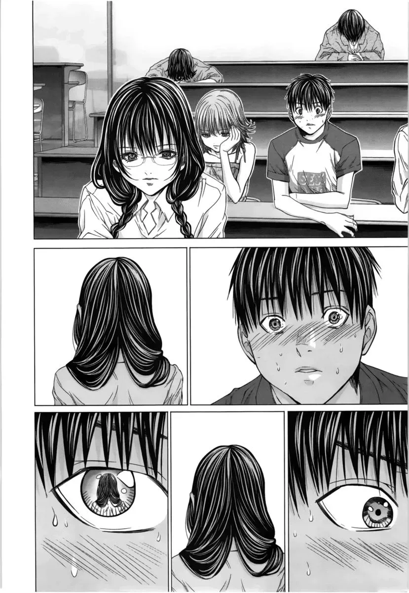 /Blush-DC: Hi♥mitsu Chapter 15 page 21 - 