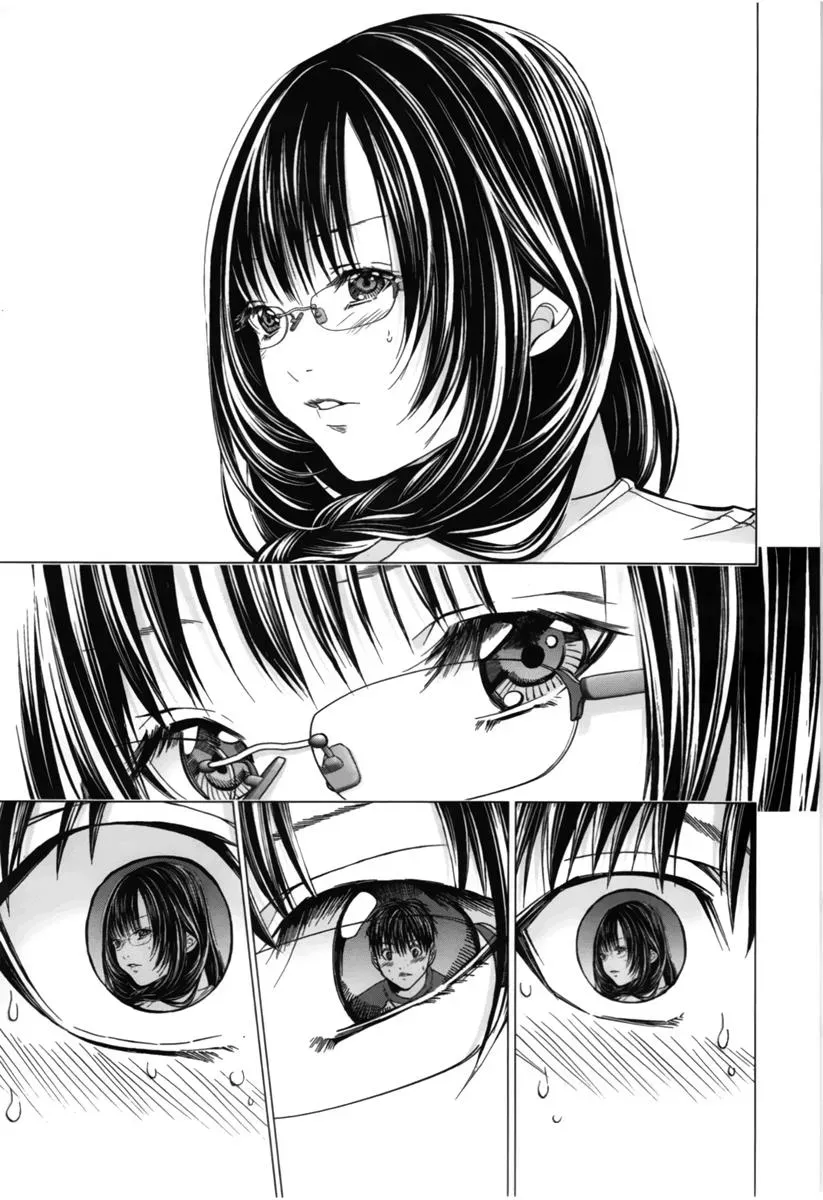/Blush-DC: Hi♥mitsu Chapter 15 page 22 - 