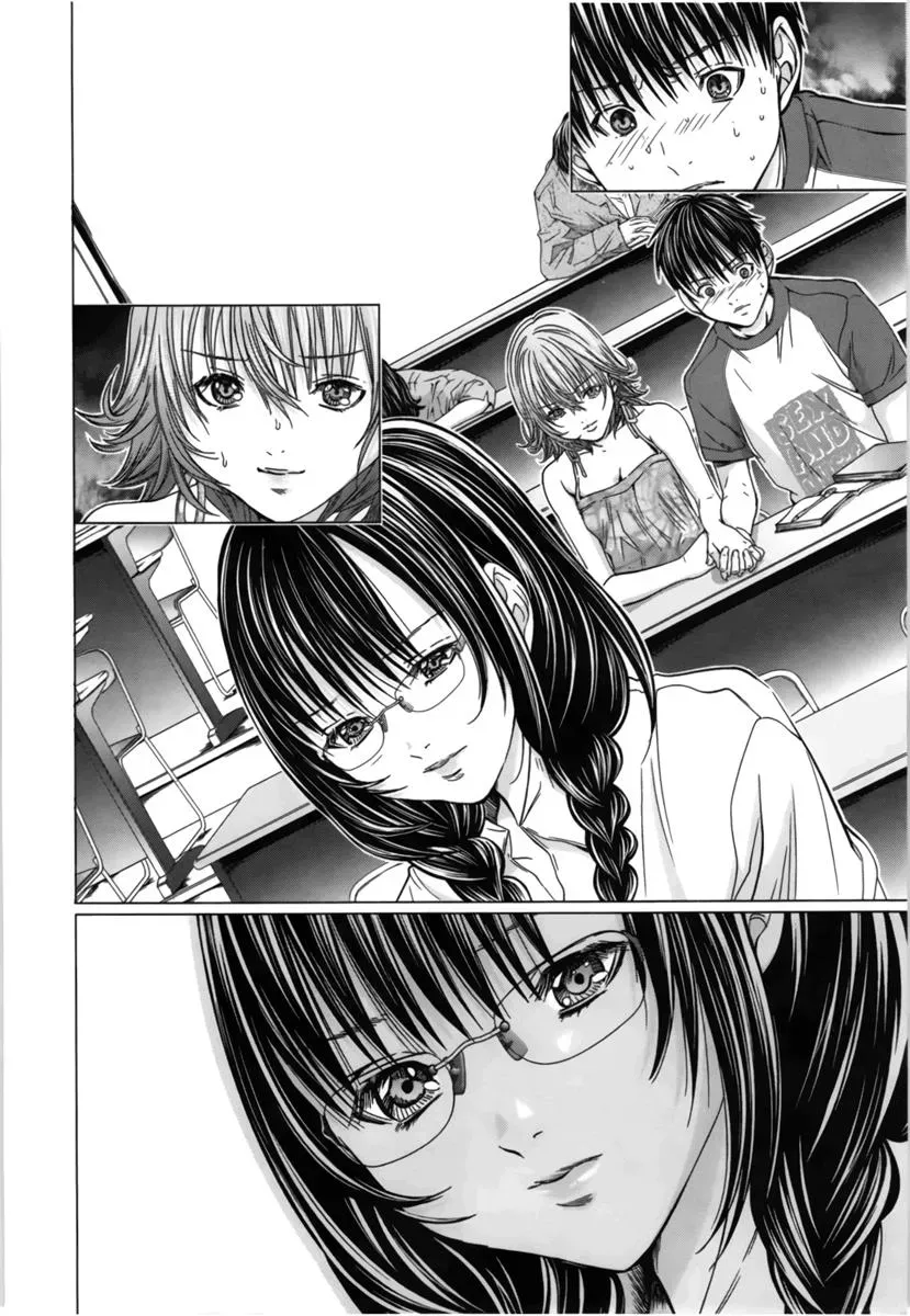 /Blush-DC: Hi♥mitsu Chapter 15 page 25 - 