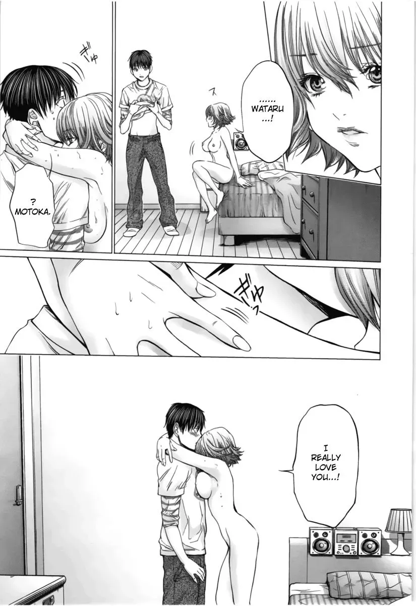 /Blush-DC: Hi♥mitsu Chapter 15 page 6 - 