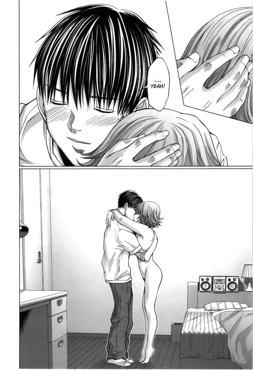 /Blush-DC: Hi♥mitsu Chapter 15 page 7 - 