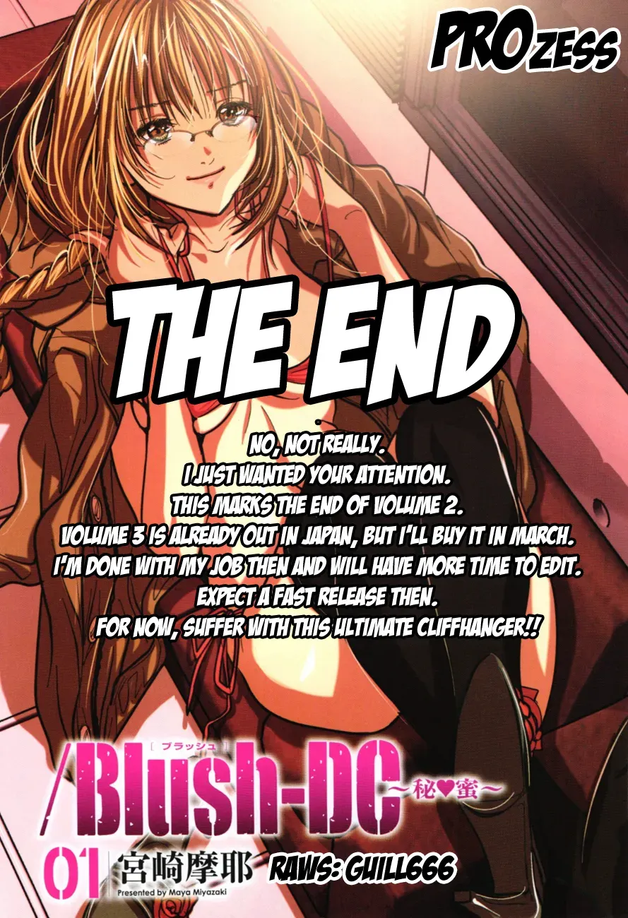/Blush-DC: Hi♥mitsu Chapter 16 page 1 - 