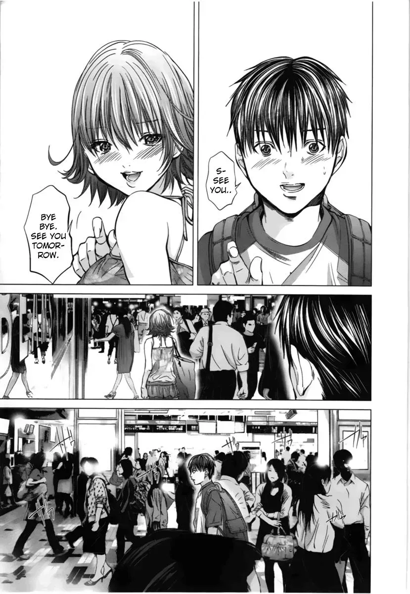 /Blush-DC: Hi♥mitsu Chapter 16 page 14 - 