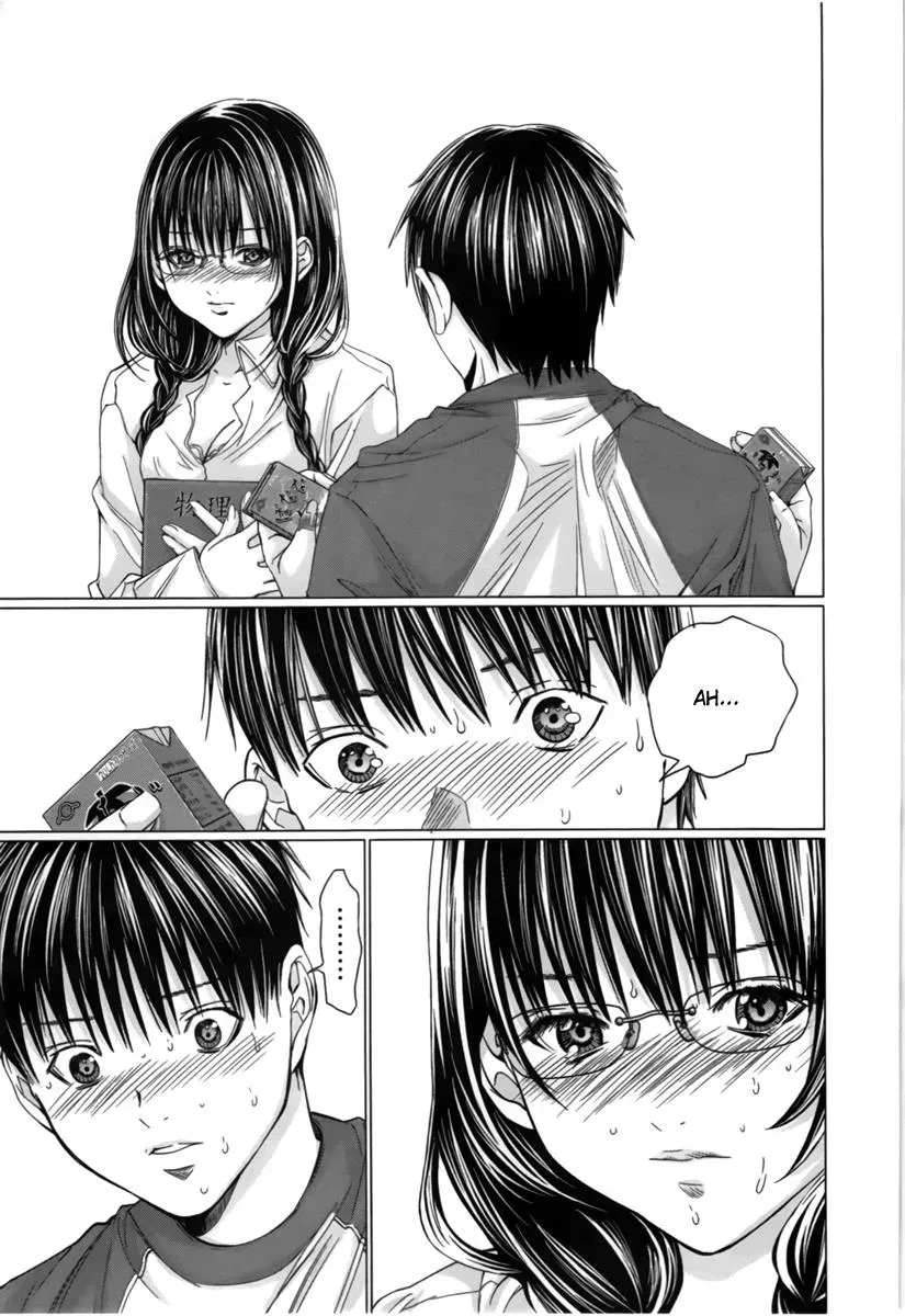 /Blush-DC: Hi♥mitsu Chapter 16 page 4 - 