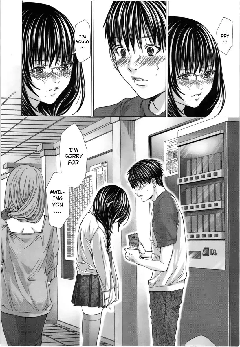/Blush-DC: Hi♥mitsu Chapter 16 page 5 - 
