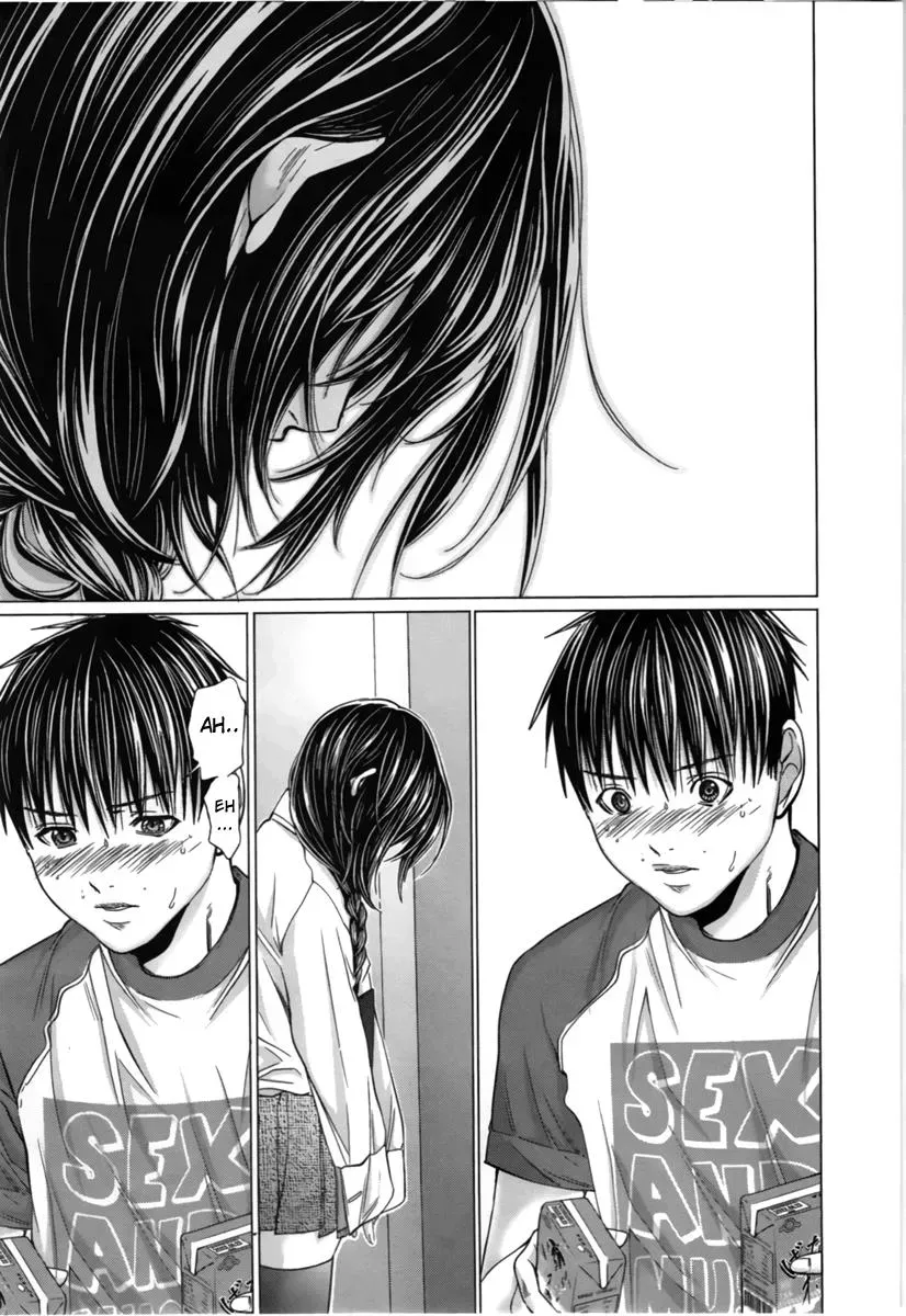 /Blush-DC: Hi♥mitsu Chapter 16 page 6 - 