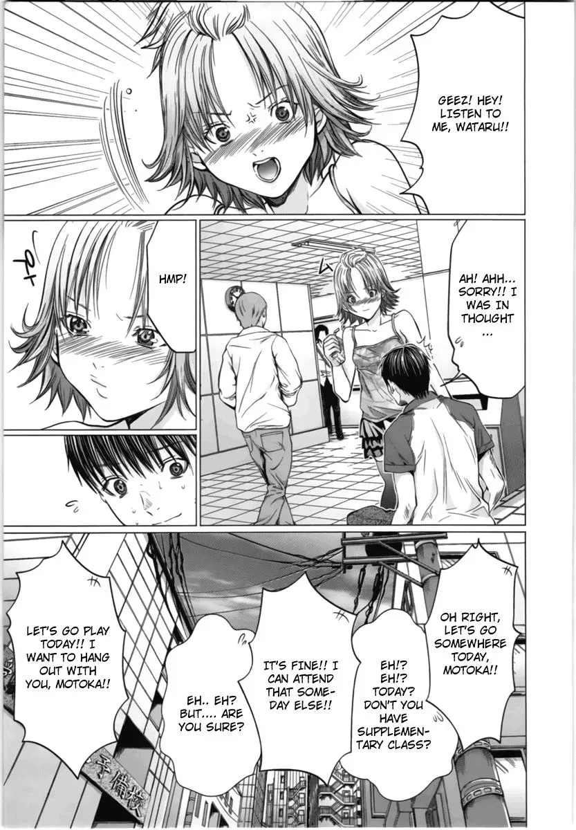 /Blush-DC: Hi♥mitsu Chapter 16 page 10 - 
