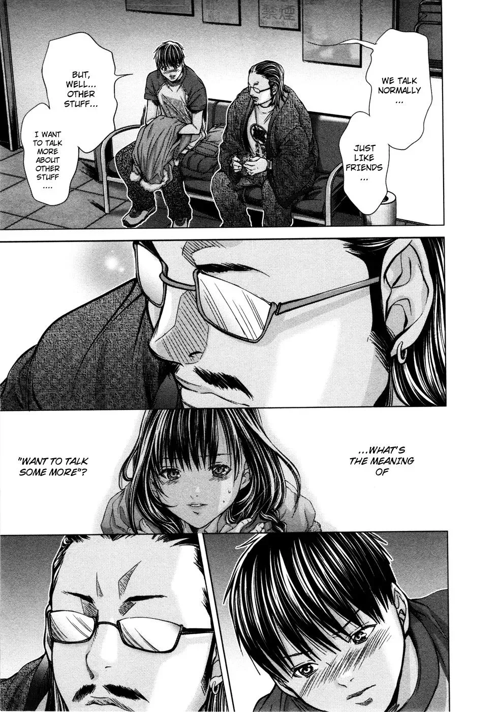/Blush-DC: Hi♥mitsu Chapter 17 page 15 - 