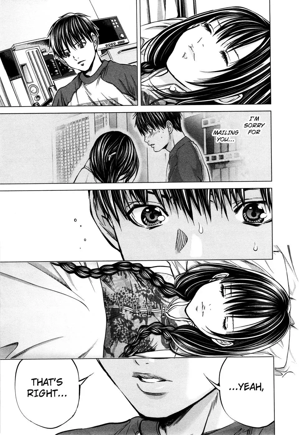 /Blush-DC: Hi♥mitsu Chapter 17 page 19 - 