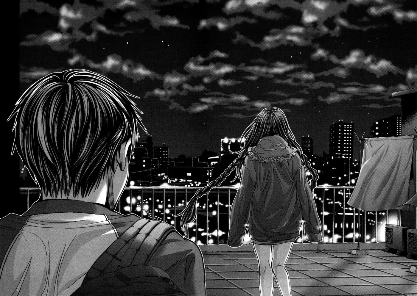 /Blush-DC: Hi♥mitsu Chapter 17 page 26 - 