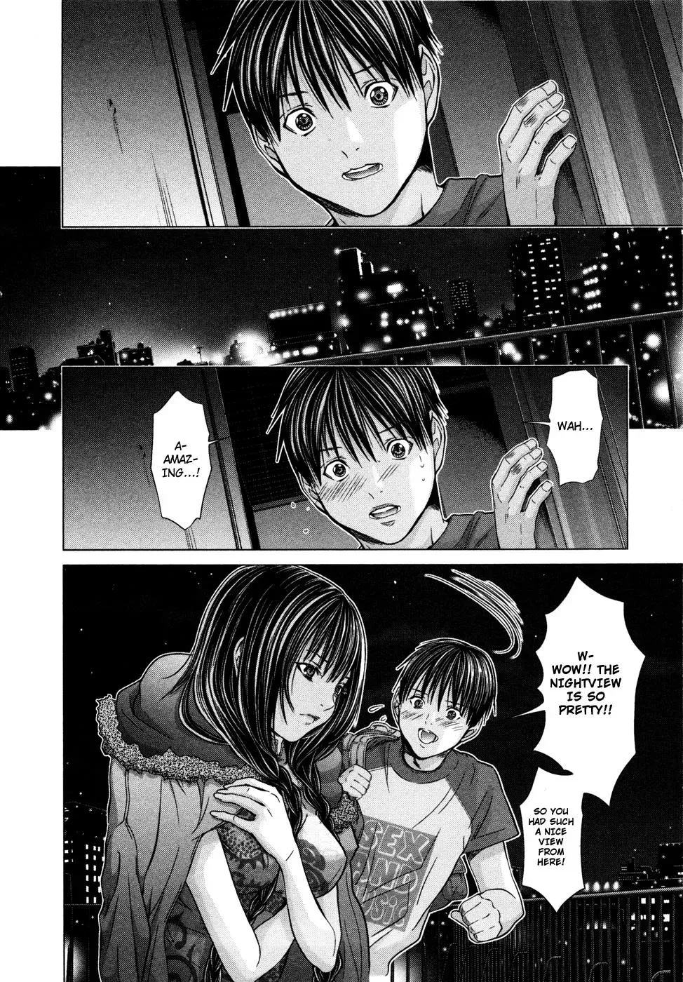 /Blush-DC: Hi♥mitsu Chapter 17 page 27 - 