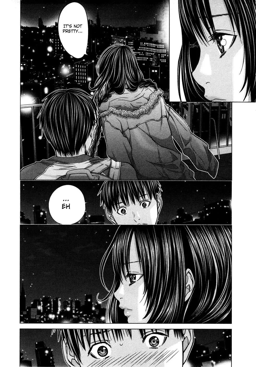/Blush-DC: Hi♥mitsu Chapter 17 page 28 - 