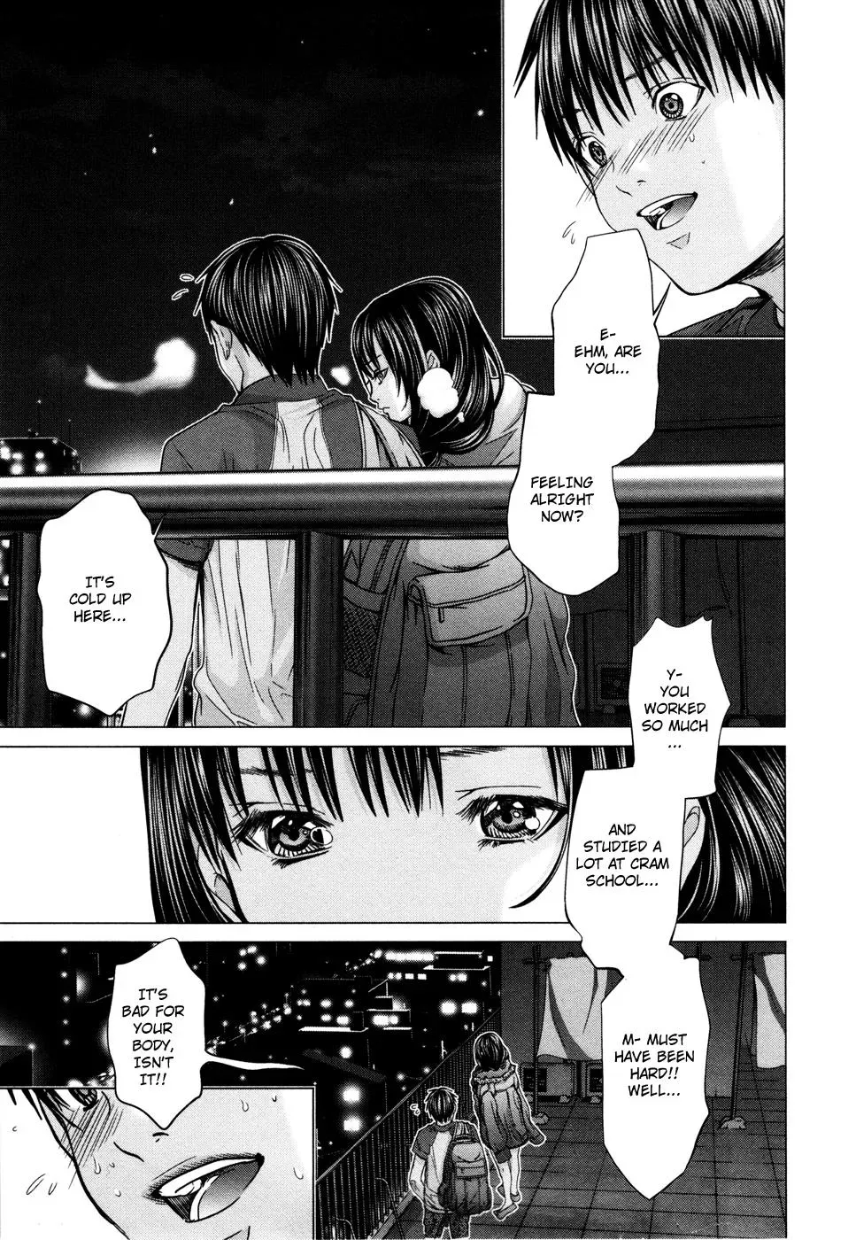 /Blush-DC: Hi♥mitsu Chapter 17 page 30 - 