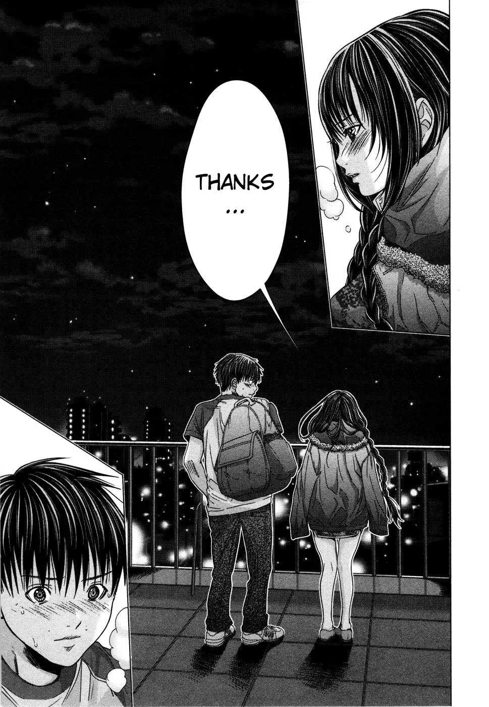 /Blush-DC: Hi♥mitsu Chapter 17 page 32 - 