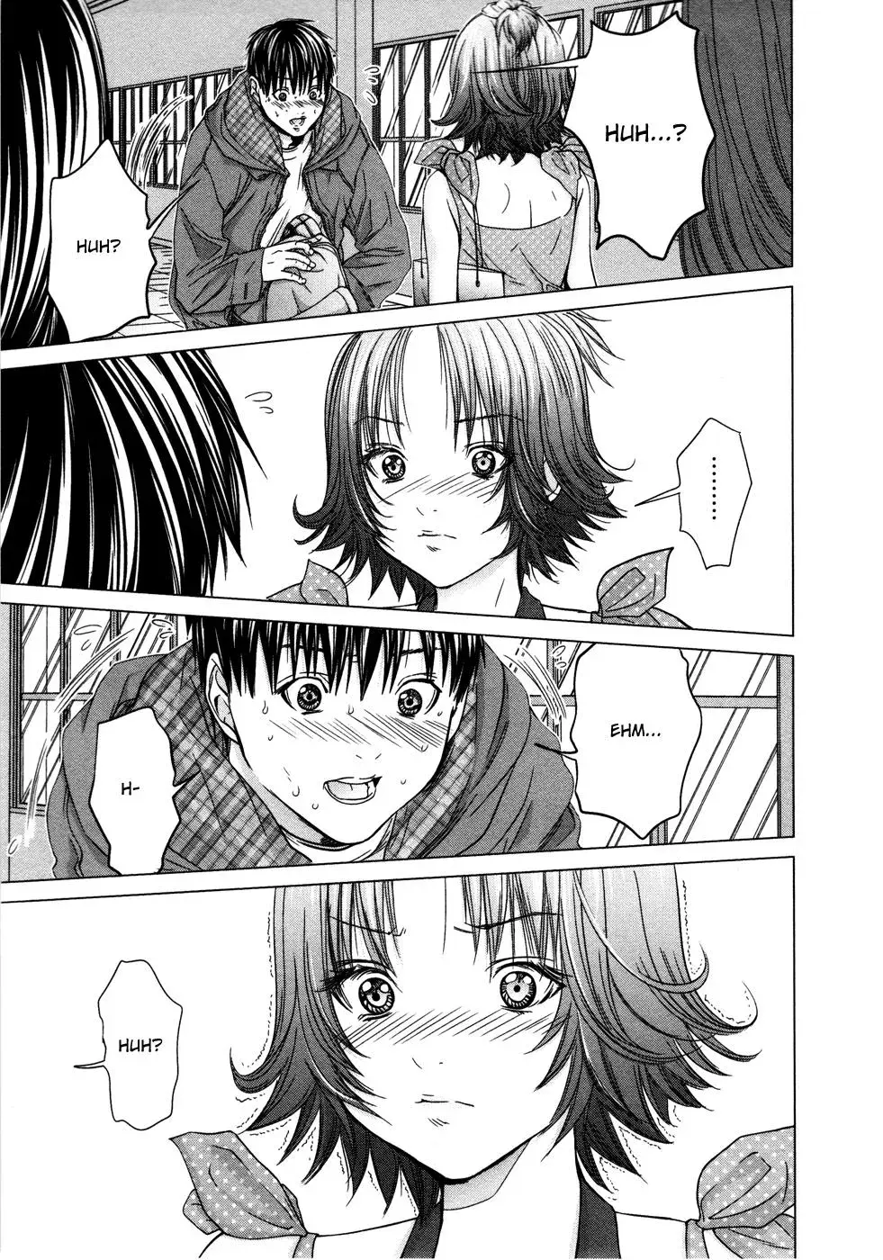 /Blush-DC: Hi♥mitsu Chapter 18 page 12 - 