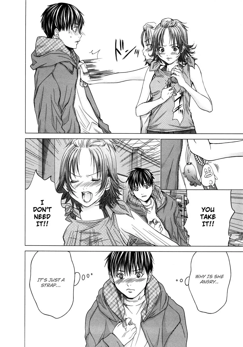/Blush-DC: Hi♥mitsu Chapter 18 page 13 - 