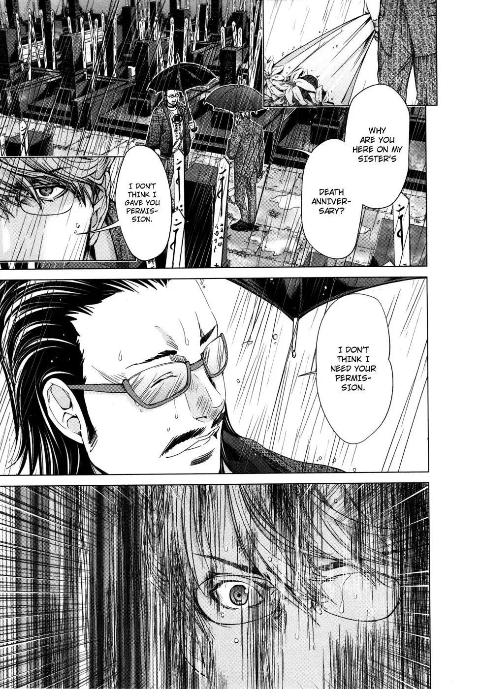 /Blush-DC: Hi♥mitsu Chapter 18 page 18 - 