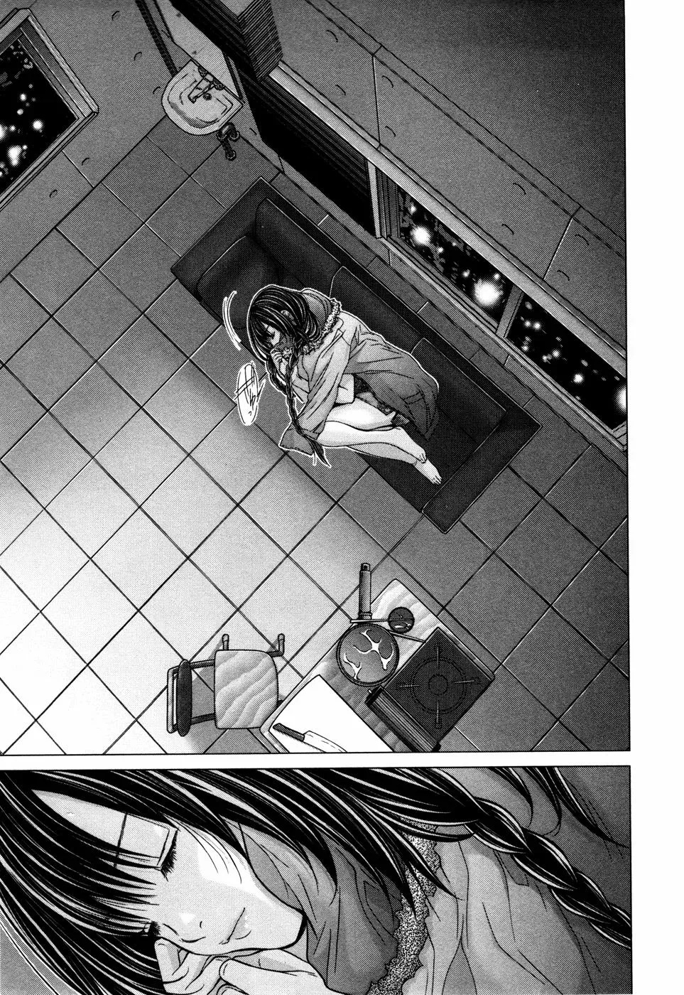 /Blush-DC: Hi♥mitsu Chapter 18 page 8 - 