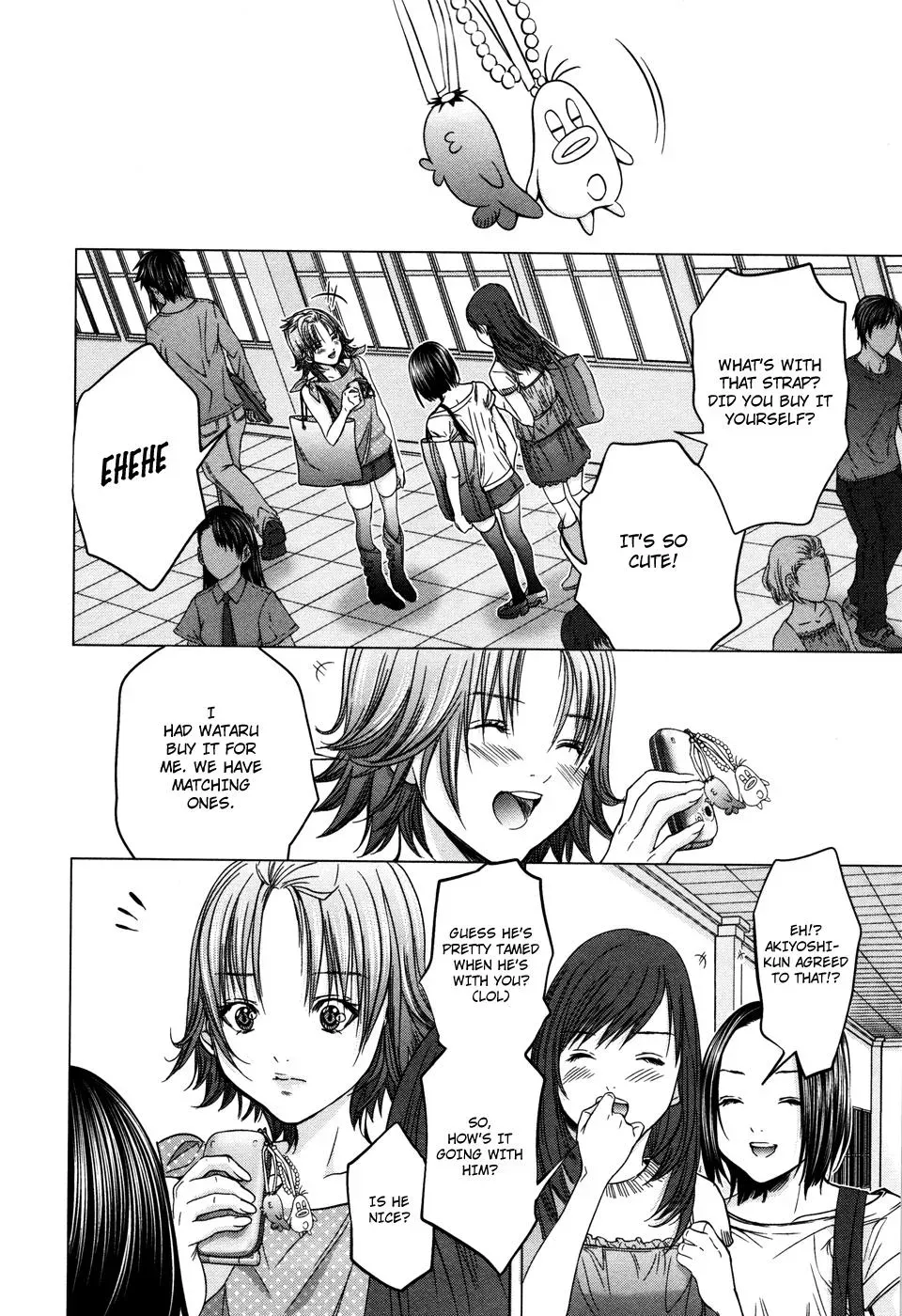 /Blush-DC: Hi♥mitsu Chapter 18 page 9 - 