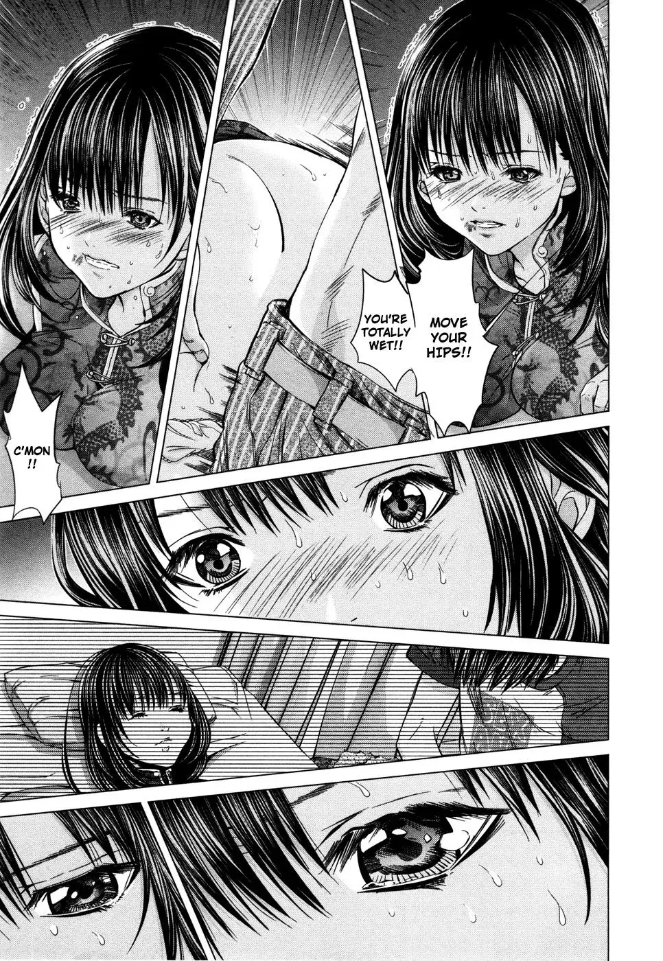/Blush-DC: Hi♥mitsu Chapter 19 page 15 - 