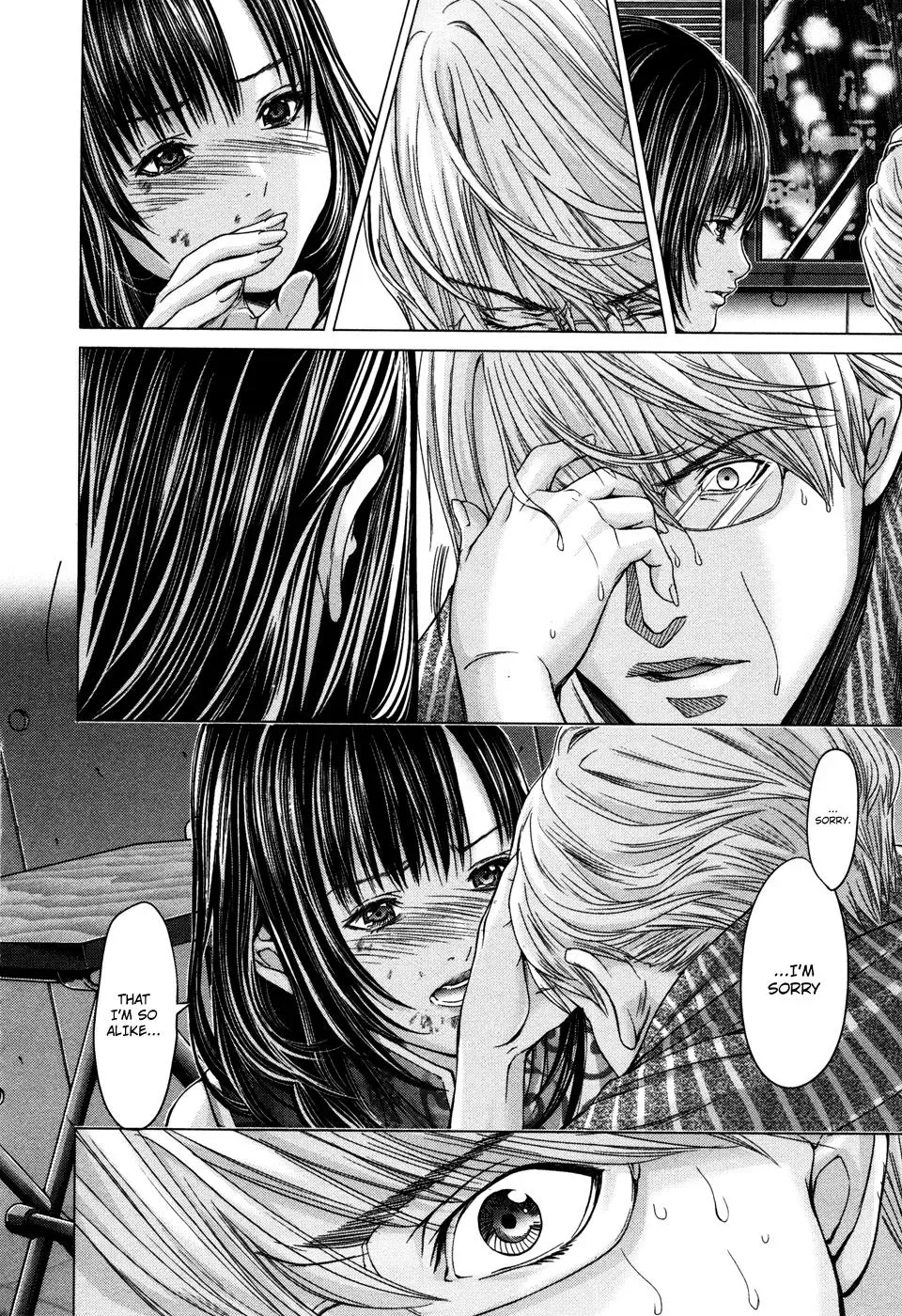 /Blush-DC: Hi♥mitsu Chapter 19 page 20 - 