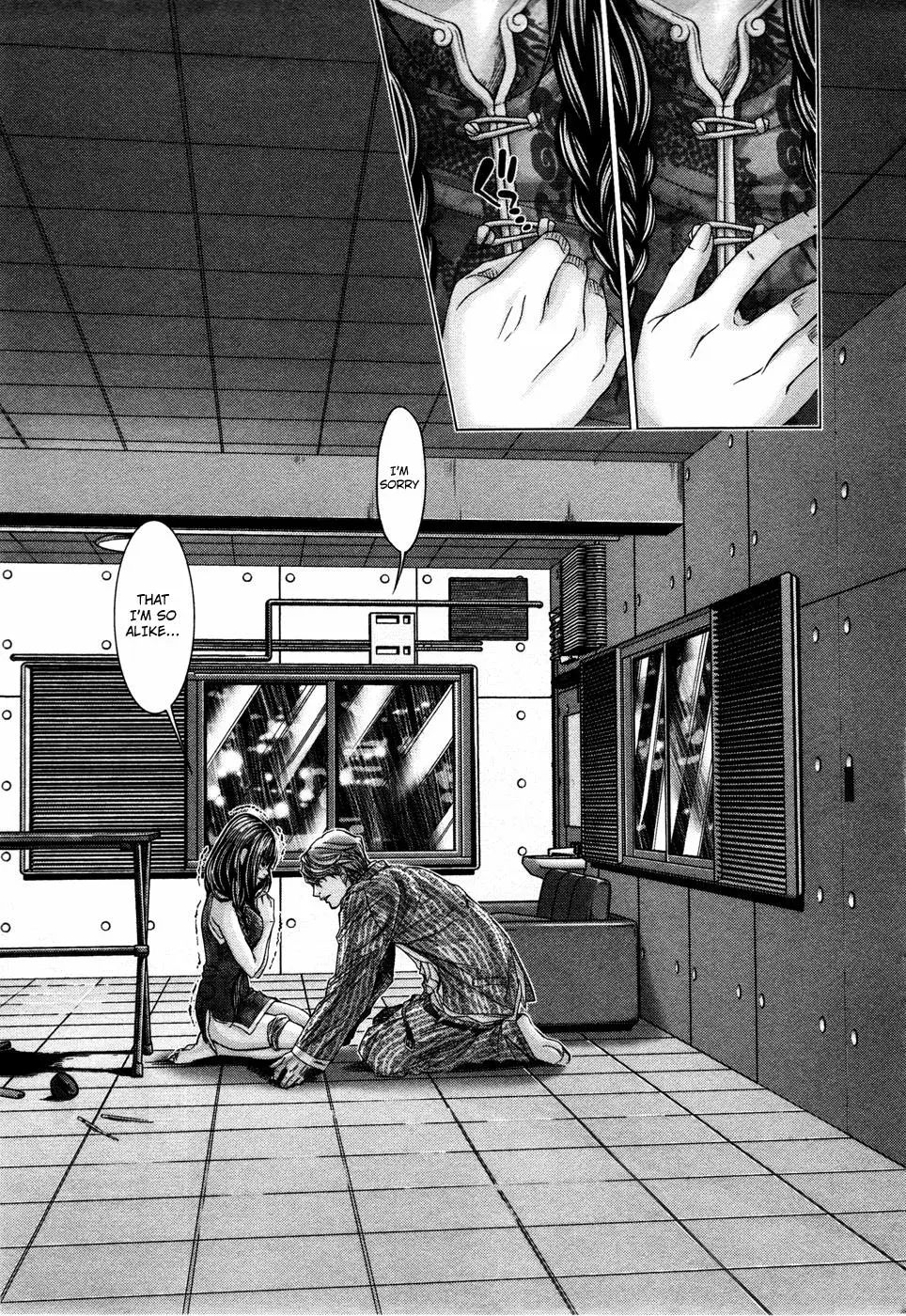 /Blush-DC: Hi♥mitsu Chapter 19 page 21 - 