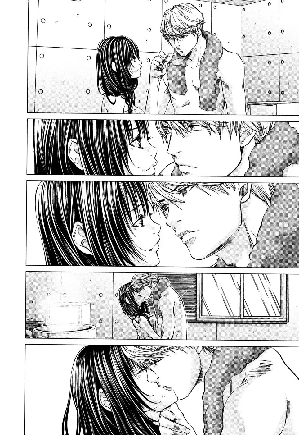 /Blush-DC: Hi♥mitsu Chapter 19 page 24 - 