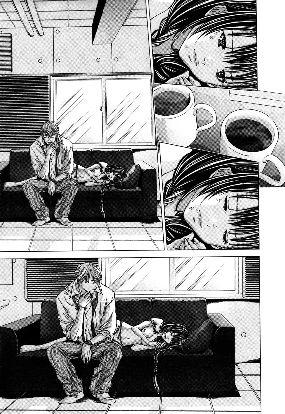 /Blush-DC: Hi♥mitsu Chapter 19 page 27 - 
