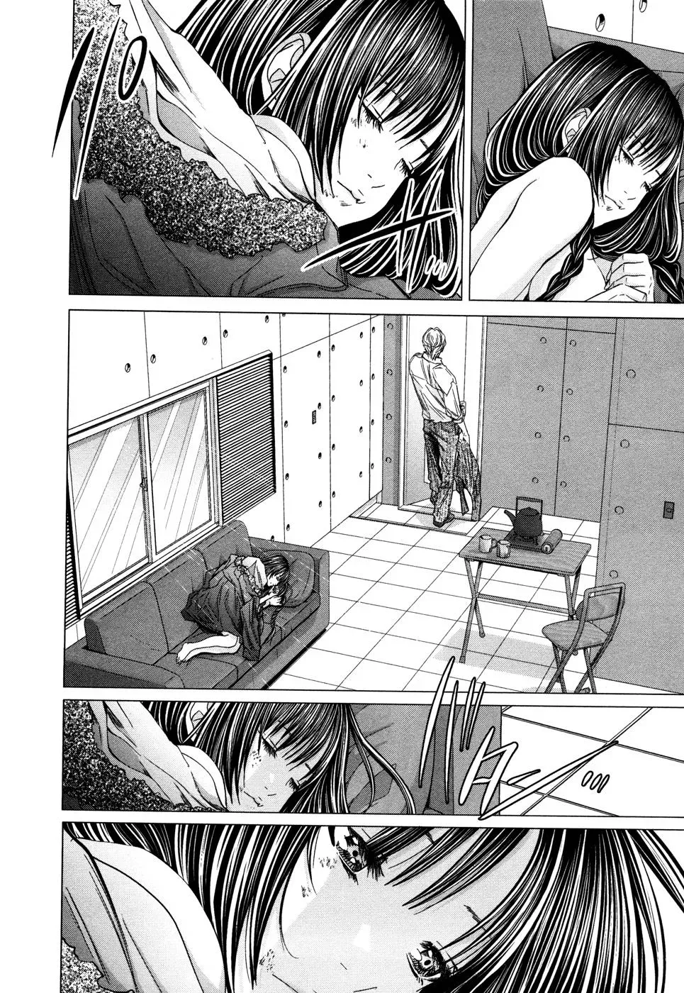 /Blush-DC: Hi♥mitsu Chapter 19 page 28 - 