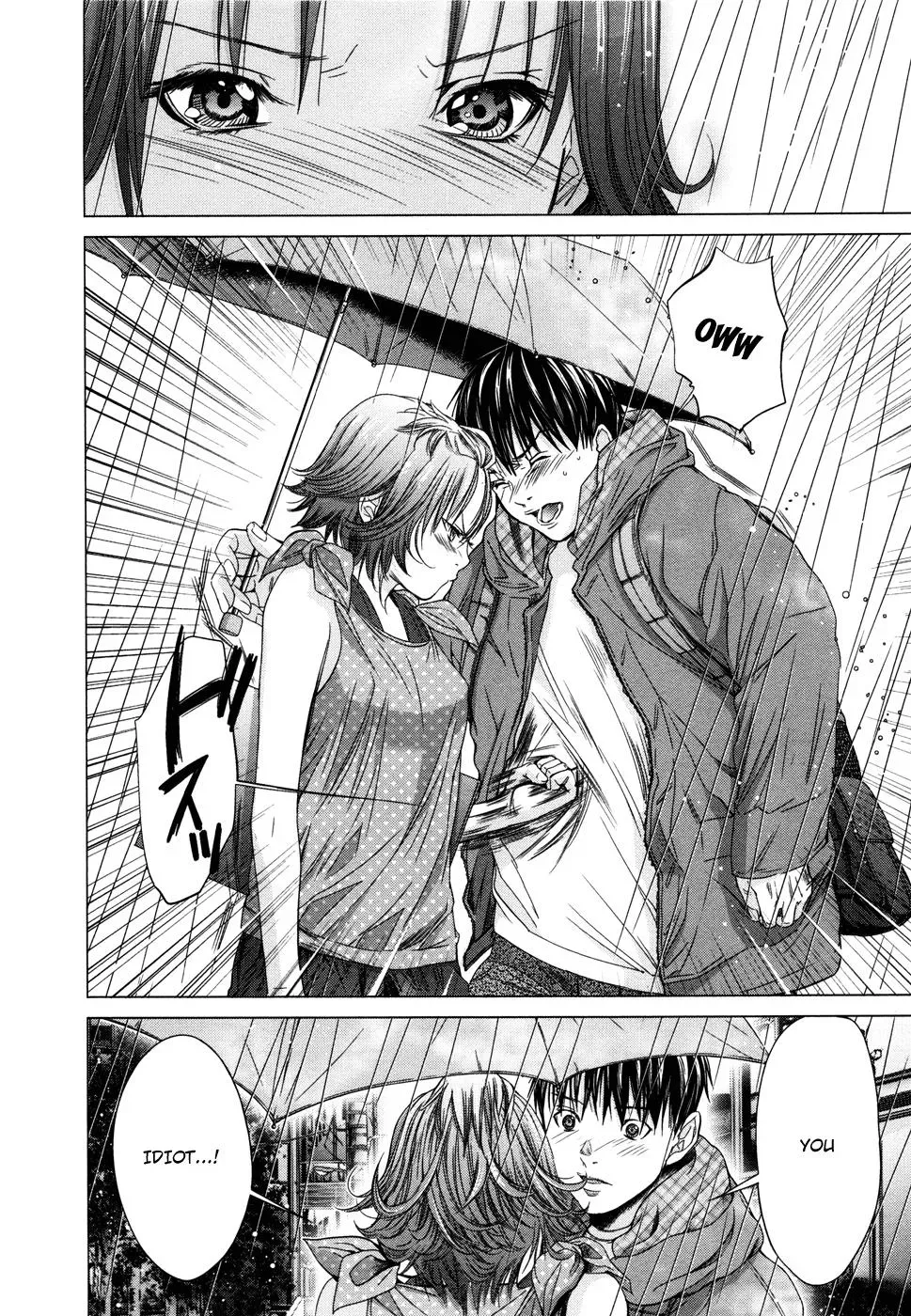 /Blush-DC: Hi♥mitsu Chapter 19 page 6 - 