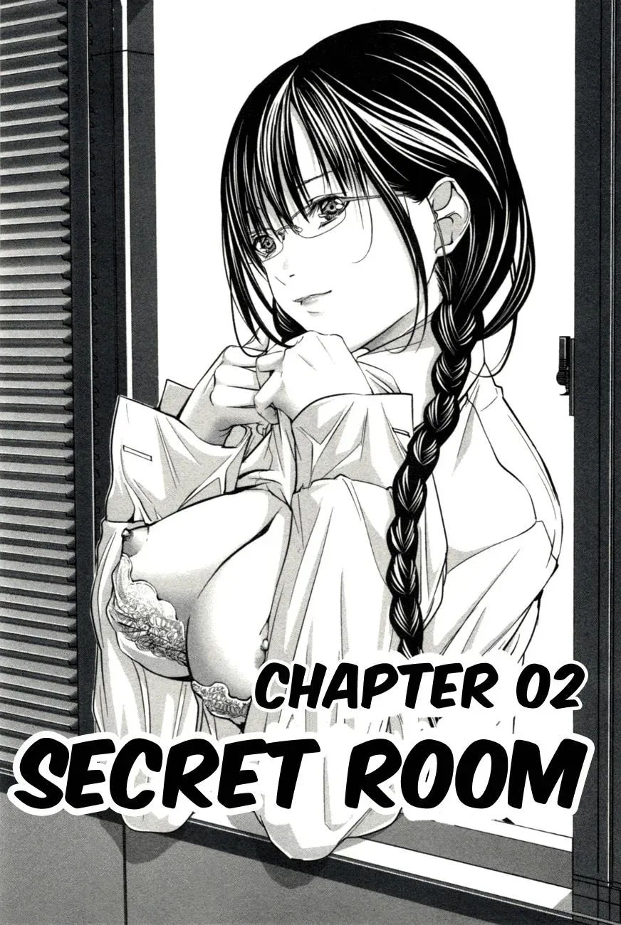/Blush-DC: Hi♥mitsu Chapter 2 page 1 - 